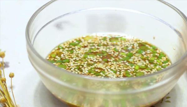 捞拌汁的做法  捞拌汁怎么做