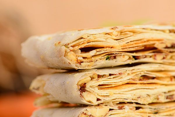 摊煎饼的方法 煎饼的做法