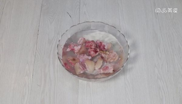 潮州卤猪脚的做法 潮州卤猪脚