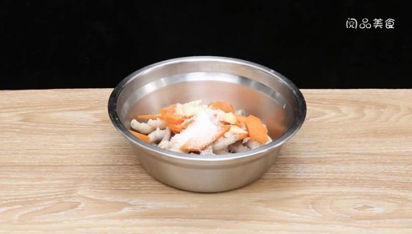 泡鸡爪的做法 泡鸡爪怎么做好吃