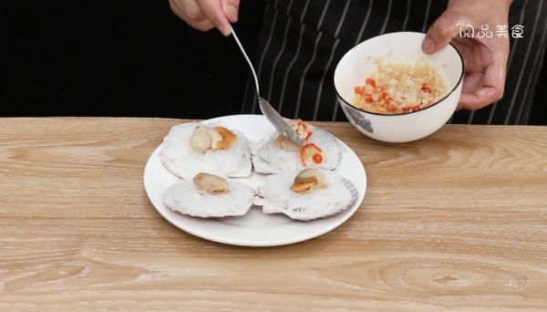 扇贝粉丝蒜蓉的做法 扇贝粉丝蒜蓉怎么做好吃