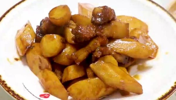 山药红烧肉正宗做法 山药红烧肉怎么做