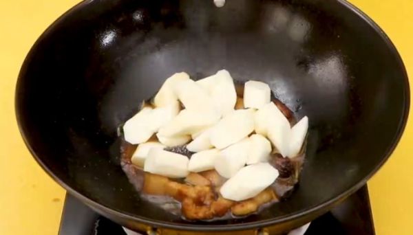 山药红烧肉正宗做法 山药红烧肉怎么做