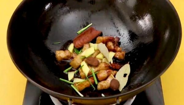 山药红烧肉正宗做法 山药红烧肉怎么做