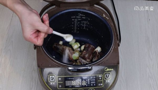 电饭锅啤酒排骨 电饭锅啤酒排骨怎么做