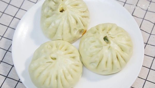 粉丝包子的做法 粉丝包子怎么做
