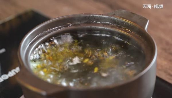 绿豆小米粥怎么煮 怎么熬绿豆小米粥