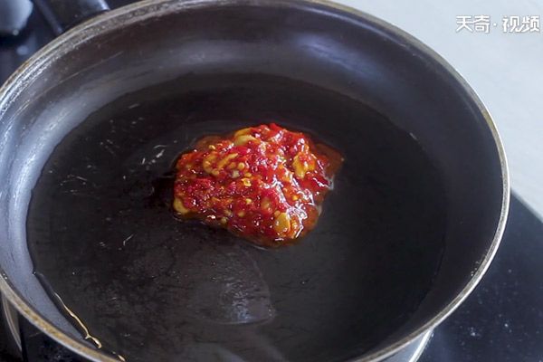豆瓣酱炒花生米做法 花生米怎么做好吃