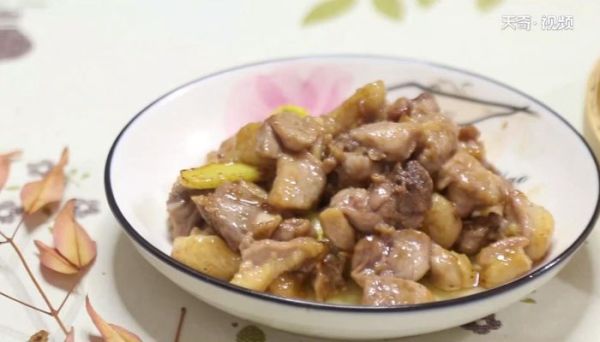 怎么炒鸭肉更清淡  鸭肉怎么炒