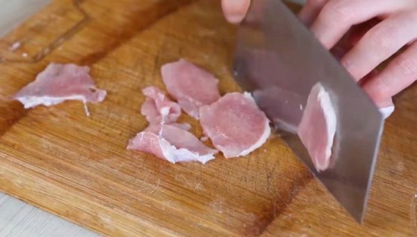 牛心菜炒肉片怎么做 牛心菜炒肉片的做法