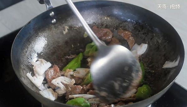 冬笋牛肉丝的做法 怎么做冬笋牛肉丝