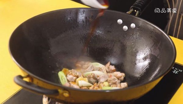 香辣鸡煲的做法  香辣鸡煲怎么做