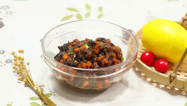 木耳牛肉馅的调法 木耳牛肉馅的做法