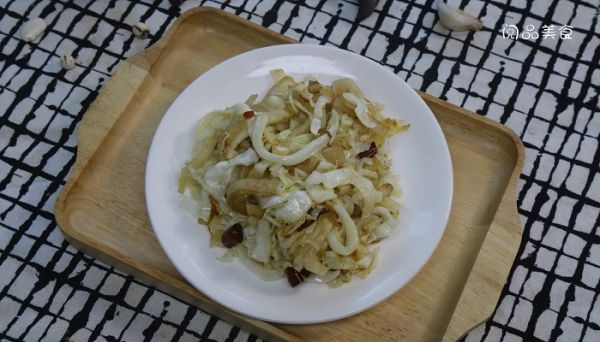 圆白菜炒饼的做法是什么 圆白菜炒饼怎么做