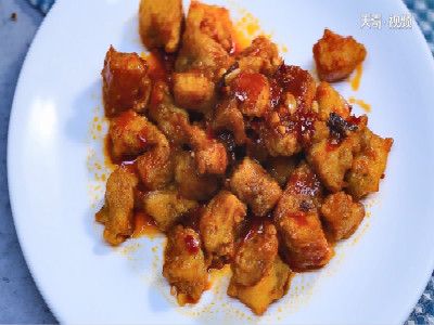 炸鸡块的做法 炸鸡块怎么做