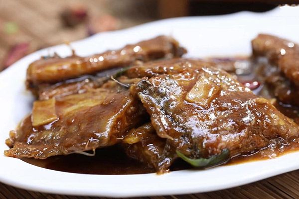 红烧带鱼的家常做法 红烧带鱼怎么做