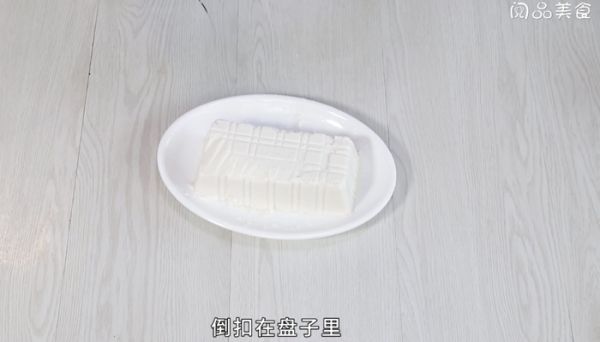 榨菜葱花拌豆腐 榨菜葱花拌豆腐的做法