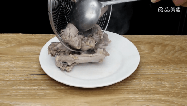 高汤的做法 高汤的做法