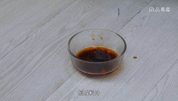 凉拌变蛋的做法是什么 凉拌变蛋怎么做