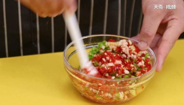 鲜辣椒酱怎么做 鲜辣椒酱的做法