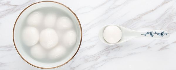 怎么做豆沙汤圆 豆沙汤圆的做法