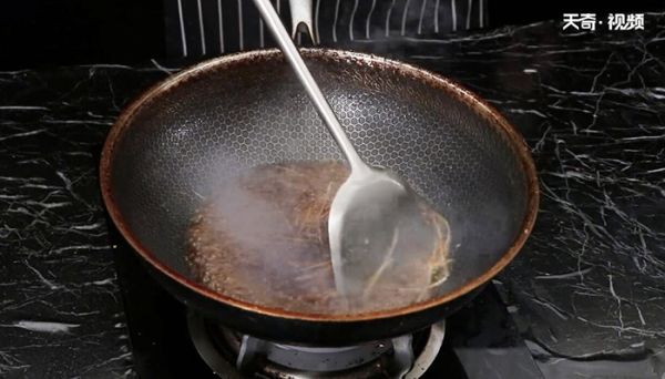红扒猪舌的做法 红扒猪舌怎么做