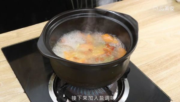 老鹅萝卜汤的做法 老鹅萝卜汤怎么做好吃
