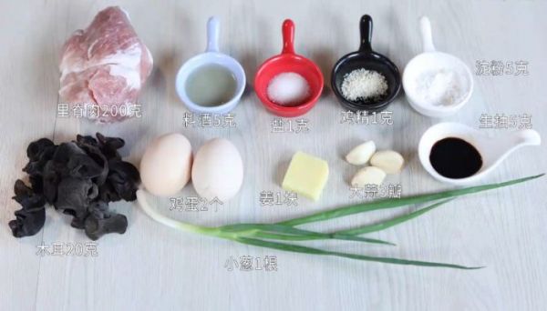 鸡蛋炒肉的湘菜做法  湘菜的鸡蛋炒肉怎么做