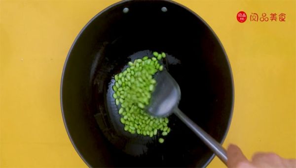 藕炒毛豆做法 藕炒毛豆怎么做