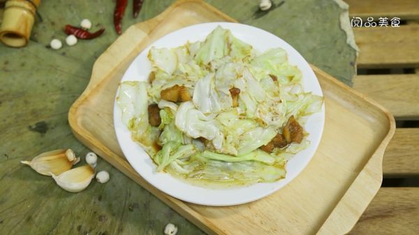 油渣炒什么好吃 油渣怎么炒好吃