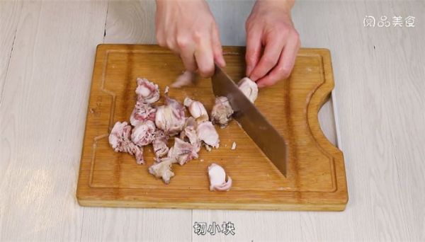 白砍兔的做法 砍兔怎么做
