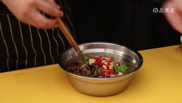 新疆拌面的做法 新疆拌面怎么做好吃