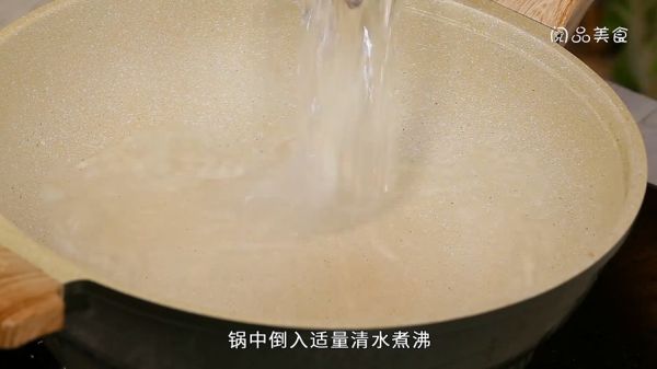 河南面筋汤怎么做 河南面筋汤的做法
