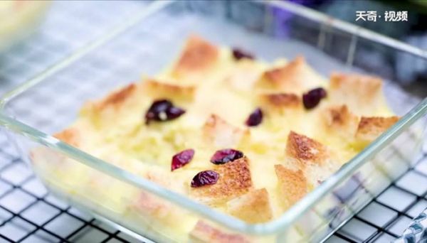 鸡蛋吐司怎么做 鸡蛋吐司