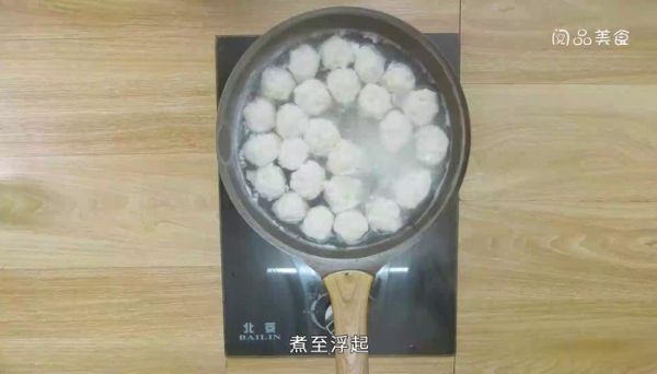潮汕鱼丸怎么做 潮汕鱼丸怎么做好吃