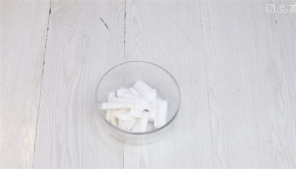 萝卜小菜怎么做 萝卜小菜的做法