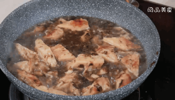 用橄榄菜焖饼的做法,用橄榄菜焖饼怎么做