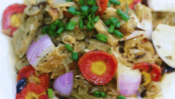 用橄榄菜焖饼的做法,用橄榄菜焖饼怎么做