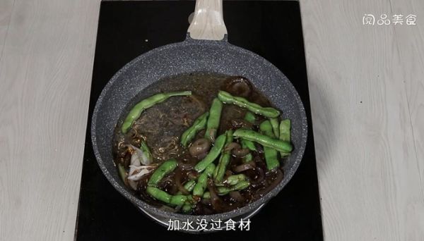豆角炒猪皮的做法 豆角炒猪皮怎么做