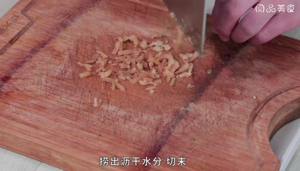 榨菜肉末拌老豆腐 榨菜肉末拌老豆腐的做法