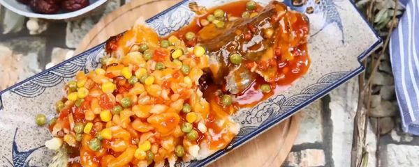 松鼠桂鱼的做法 怎样做松鼠桂鱼