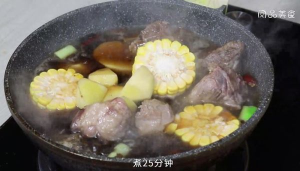 玉米和土豆怎么炖汤 玉米和土豆炖汤怎么做