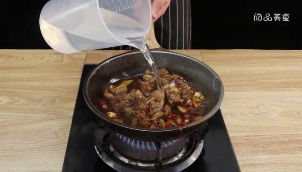 红烧鹅肉的做法 红烧鹅肉怎么做好吃