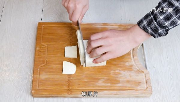 麻辣卤豆腐的做法 麻辣卤豆腐