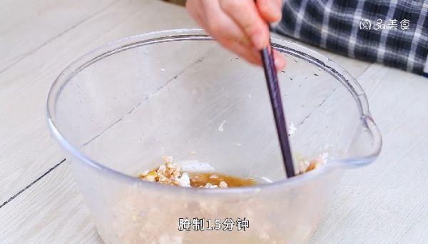 莲藕裹肉 莲藕裹肉怎么做