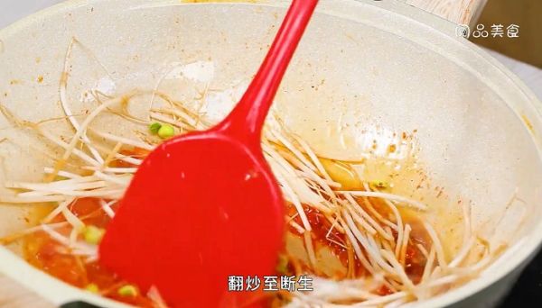 炒方便面怎么做 炒方便面的做法