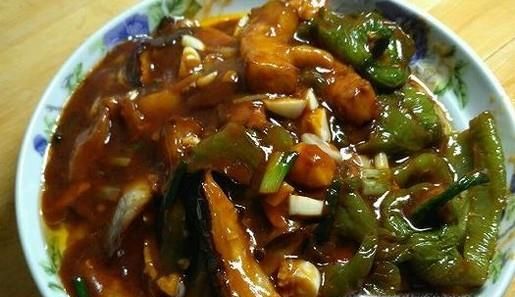 家常虎皮辣子烧茄子怎么做好吃