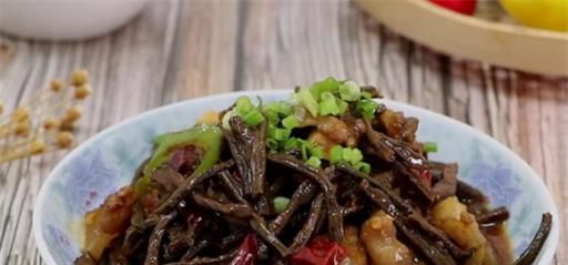 豇豆烧肉怎么做好吃