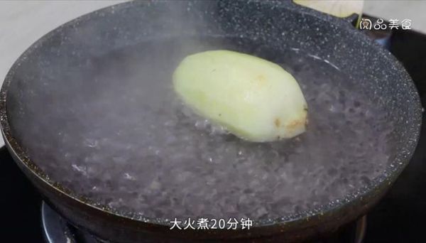 凉拌红油藕丁的做法 凉拌红油藕丁
