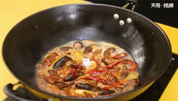 麻辣龙虾的做法 麻辣龙虾怎么做